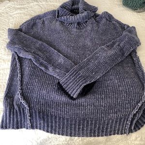 Knit sweater